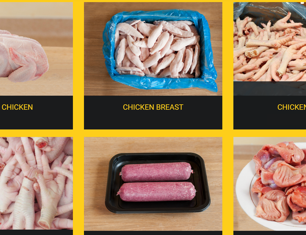 Buy Grade A Frozen Chicken - Brazi