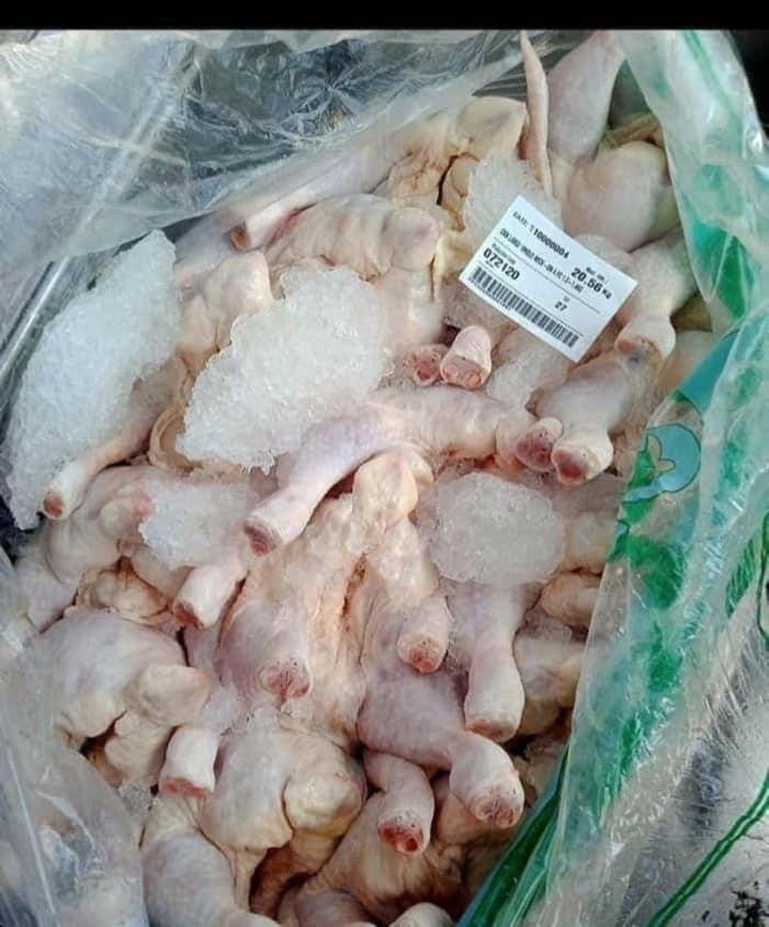 Ads Wholesale Frozen Chicken Meat & Chicken Cuts